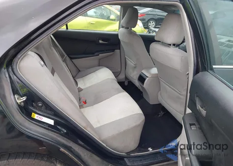 2014 Toyota Camry L from USA, damaged, VIN 4T1BF1FK2EU862279